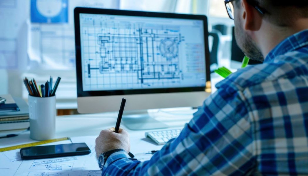 Large Format Blueprint Printing Services_ Expert Guide for Architects & Engineers