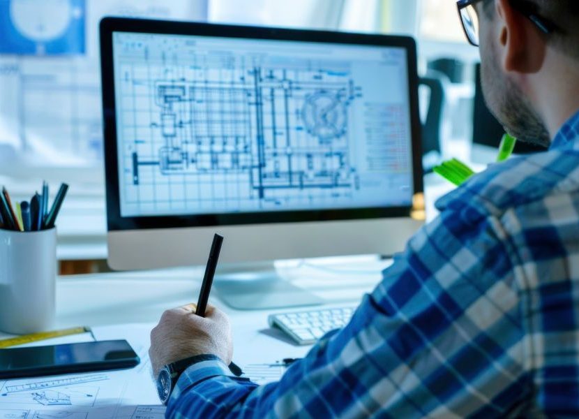 Large Format Blueprint Printing Services_ Expert Guide for Architects & Engineers