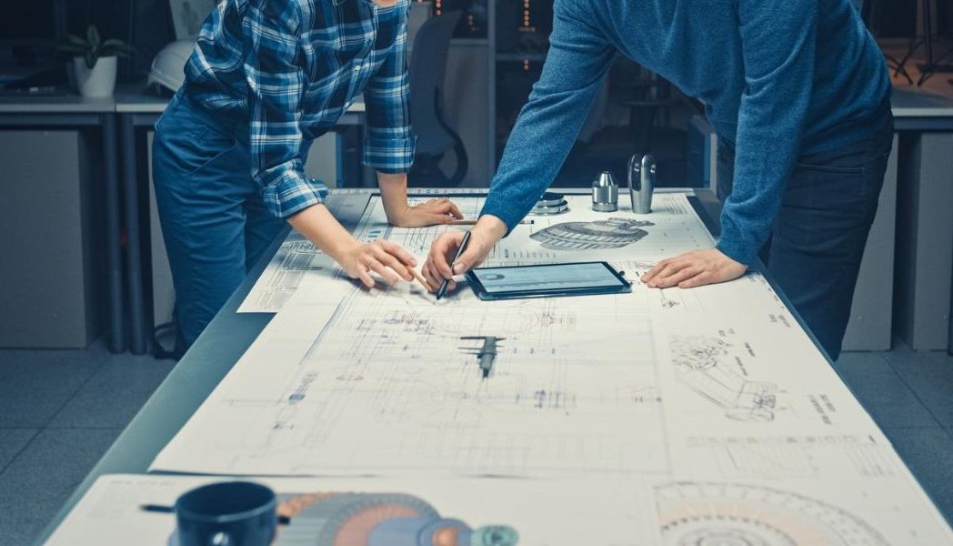 Why BluePrints 2U is the Go-To Arch D Printing Company for Architects & Builders