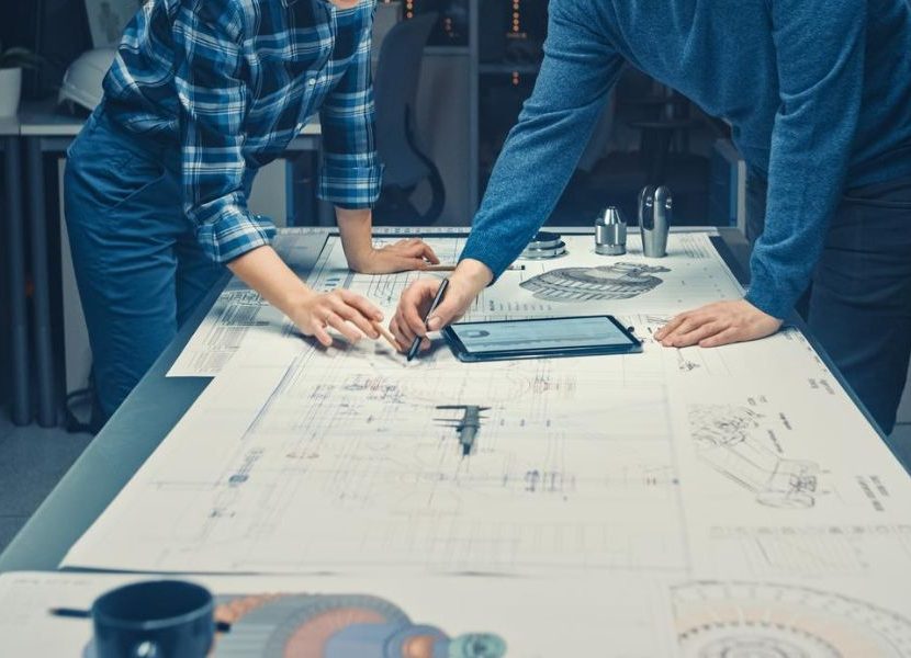 Why BluePrints 2U is the Go-To Arch D Printing Company for Architects & Builders